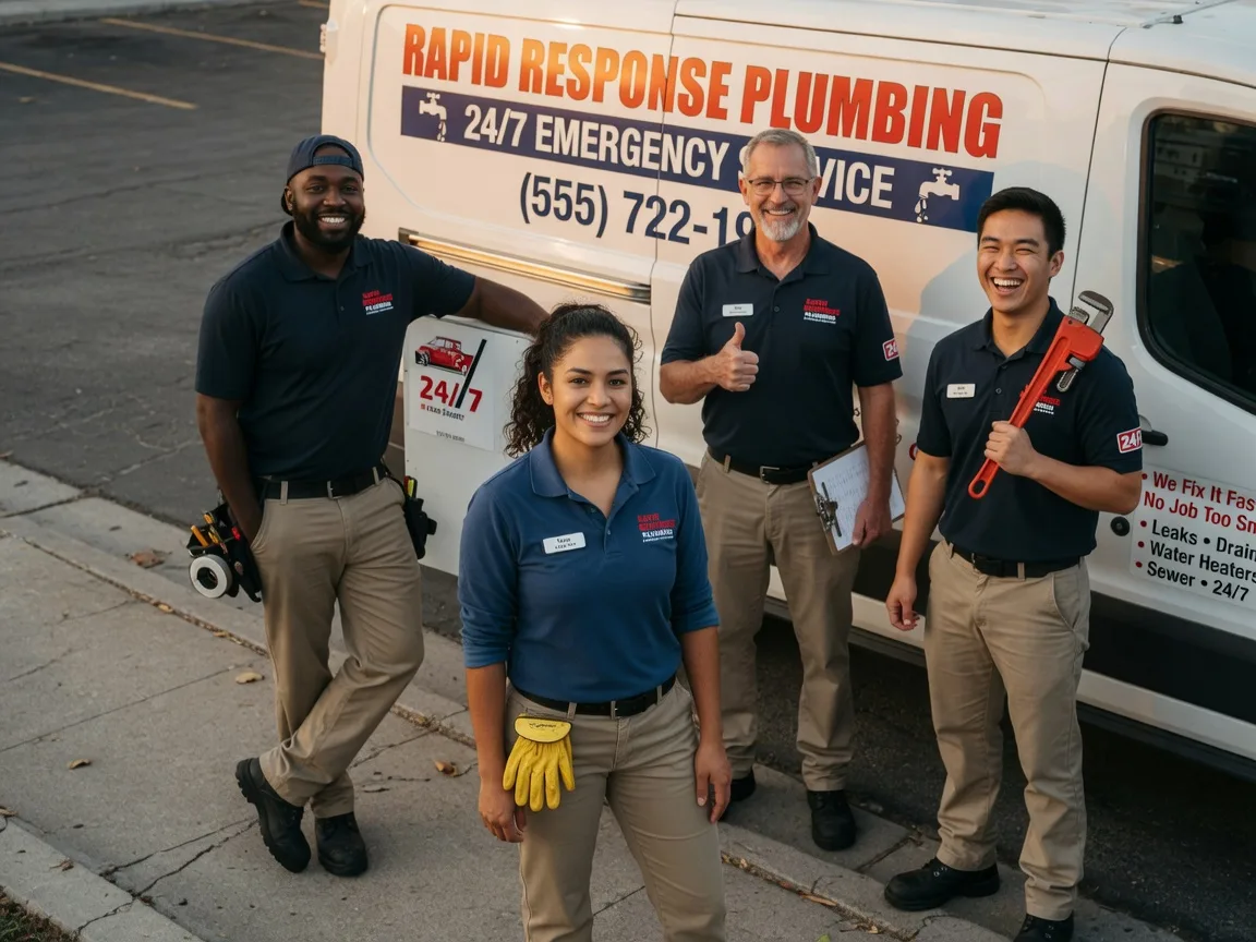 Emergency Plumber company in Quakertown, PA